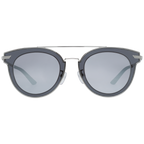 Police Round sunglasses in Silver with Metal frame, model Police Sunglasses SPL543G50579K, from Burghley & Co – Luxury eyewear UK