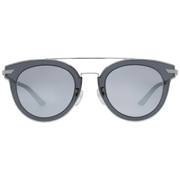 Police Round sunglasses in Silver with Metal frame, model Police Sunglasses SPL543G50579K, from Burghley & Co – Luxury eyewear UK