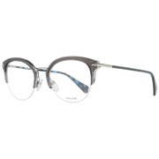 Police glasses in Grey with Metal frame, model Police Optical Frames VPL418E50M78V, from Burghley & Co – Luxury eyewear UK