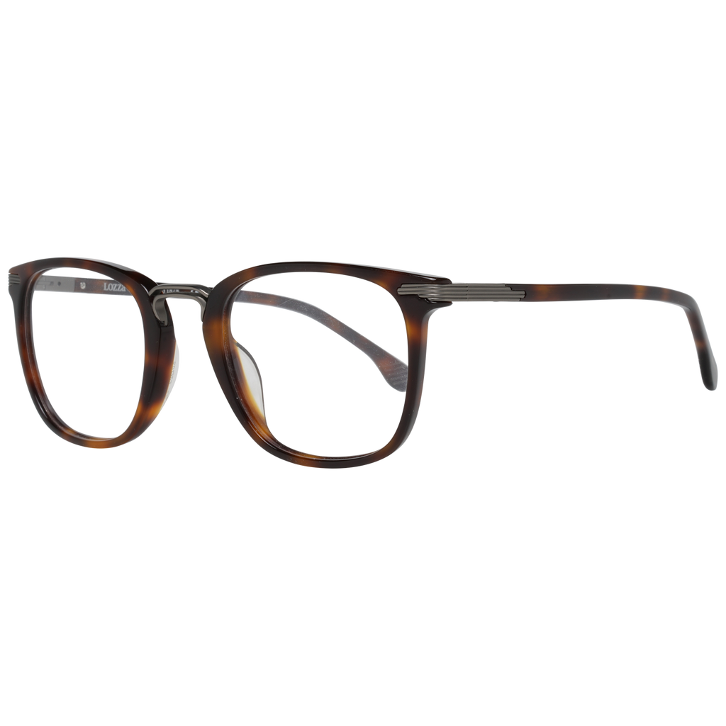Lozza glasses in Brown with Plastic frame, model Lozza Optical Frames VL4152 5009AJ, from Burghley & Co – Luxury eyewear UK
