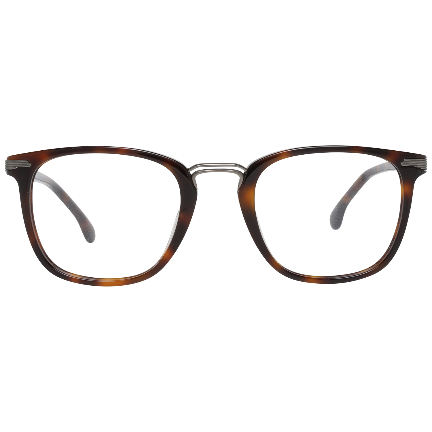 Lozza glasses in Brown with Plastic frame, model Lozza Optical Frames VL4152 5009AJ, from Burghley & Co – Luxury eyewear UK