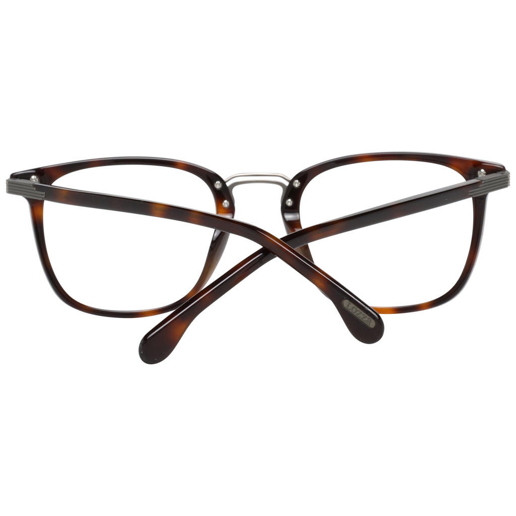 Lozza glasses in Brown with Plastic frame, model Lozza Optical Frames VL4152 5009AJ, from Burghley & Co – Luxury eyewear UK