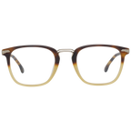 Lozza Square glasses in Yellow with Plastic frame, model Lozza Optical Frames VL4152 500Z40, from Burghley & Co – Luxury eyewear UK
