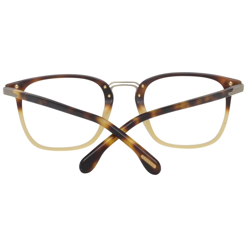 Lozza Square glasses in Yellow with Plastic frame, model Lozza Optical Frames VL4152 500Z40, from Burghley & Co – Luxury eyewear UK