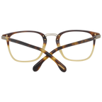 Lozza Square glasses in Yellow with Plastic frame, model Lozza Optical Frames VL4152 500Z40, from Burghley & Co – Luxury eyewear UK
