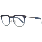 Police Round glasses in Blue with Metal frame, model Police Optical Frames PL566 480627, from Burghley & Co – Luxury eyewear UK