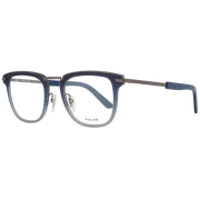Police Round glasses in Blue with Metal frame, model Police Optical Frames PL566 480627, from Burghley & Co – Luxury eyewear UK