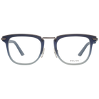 Police Round glasses in Blue with Metal frame, model Police Optical Frames PL566 480627, from Burghley & Co – Luxury eyewear UK