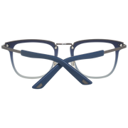 Police Round glasses in Blue with Metal frame, model Police Optical Frames PL566 480627, from Burghley & Co – Luxury eyewear UK