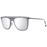 Police Aviator sunglasses in Grey with Plastic frame, model Police Sunglasses SPL581 52530L, from Burghley & Co – Luxury eyewear UK