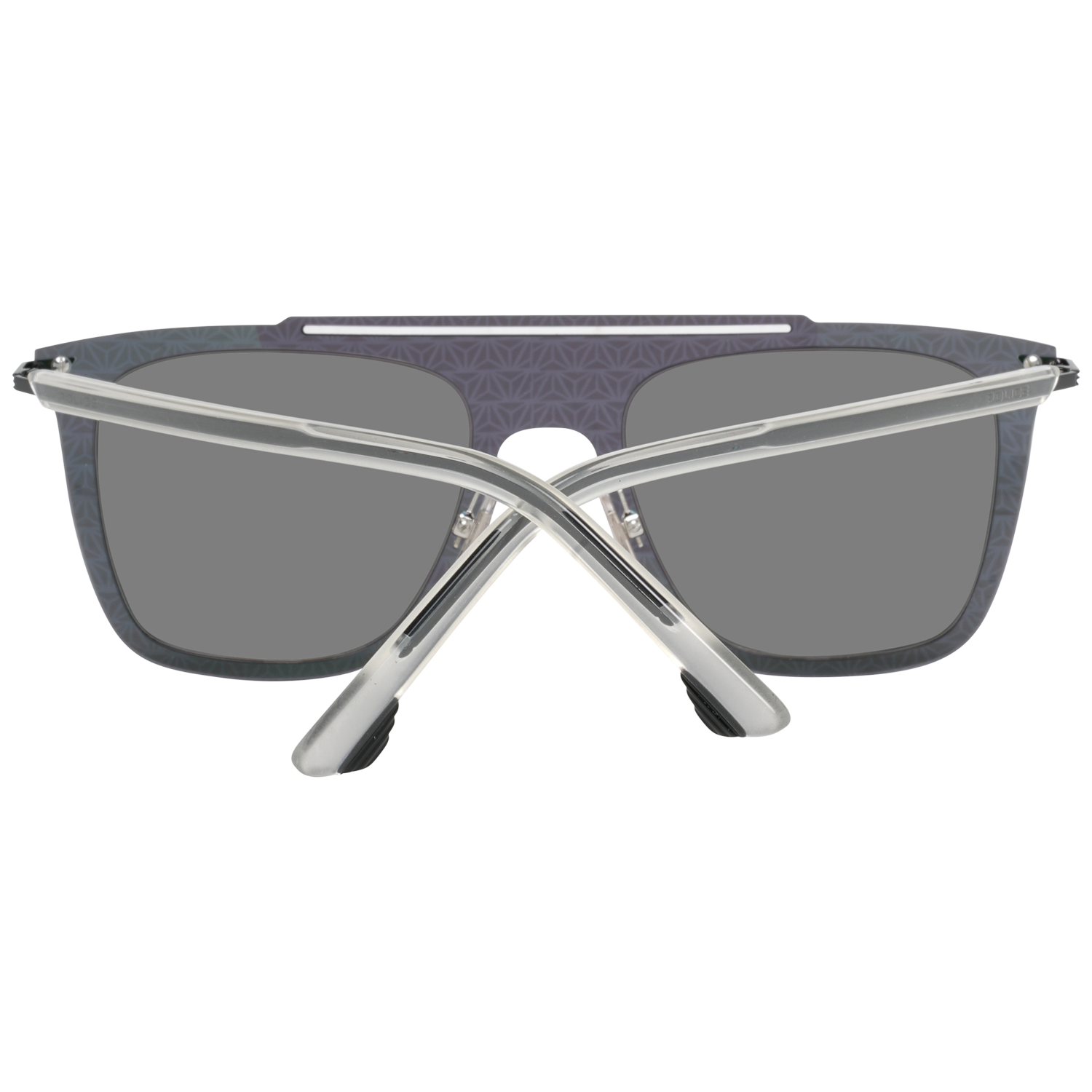 Police Aviator sunglasses in Grey with Plastic frame, model Police Sunglasses SPL581 52530L, from Burghley & Co – Luxury eyewear UK