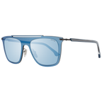 Police Rectangle sunglasses in Blue with Plastic frame, model Police Sunglasses SPL581 52627B, from Burghley & Co – Luxury eyewear UK