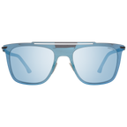 Police Rectangle sunglasses in Blue with Plastic frame, model Police Sunglasses SPL581 52627B, from Burghley & Co – Luxury eyewear UK