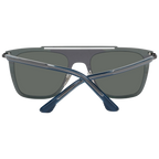 Police Rectangle sunglasses in Blue with Plastic frame, model Police Sunglasses SPL581 52627B, from Burghley & Co – Luxury eyewear UK