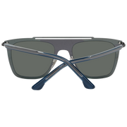 Police Rectangle sunglasses in Blue with Plastic frame, model Police Sunglasses SPL581 52627B, from Burghley & Co – Luxury eyewear UK