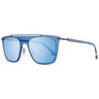 Police Rectangle sunglasses in Blue with Metal frame, model Police Sunglasses PL581M 52627B, from Burghley & Co – Luxury eyewear UK