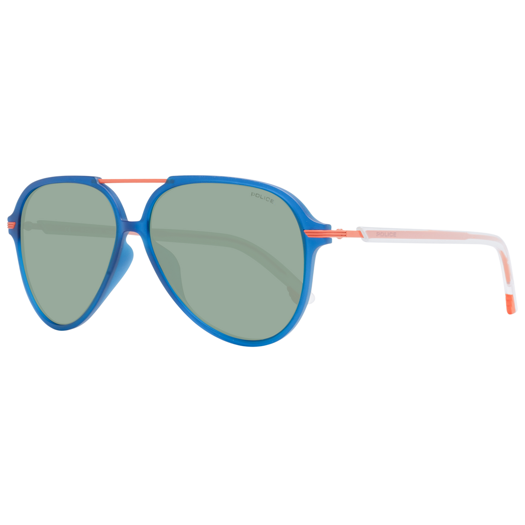 Police Sunglasses SPL582M Z80X 58