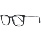 Police Rectangle glasses in Black with Metal frame, model Police Optical Frames VPL561 510700, from Burghley & Co – Luxury eyewear UK