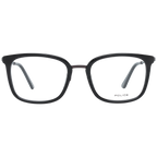 Police Rectangle glasses in Black with Metal frame, model Police Optical Frames VPL561 510700, from Burghley & Co – Luxury eyewear UK