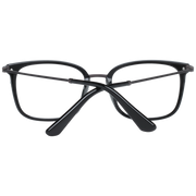 Police Rectangle glasses in Black with Metal frame, model Police Optical Frames VPL561 510700, from Burghley & Co – Luxury eyewear UK