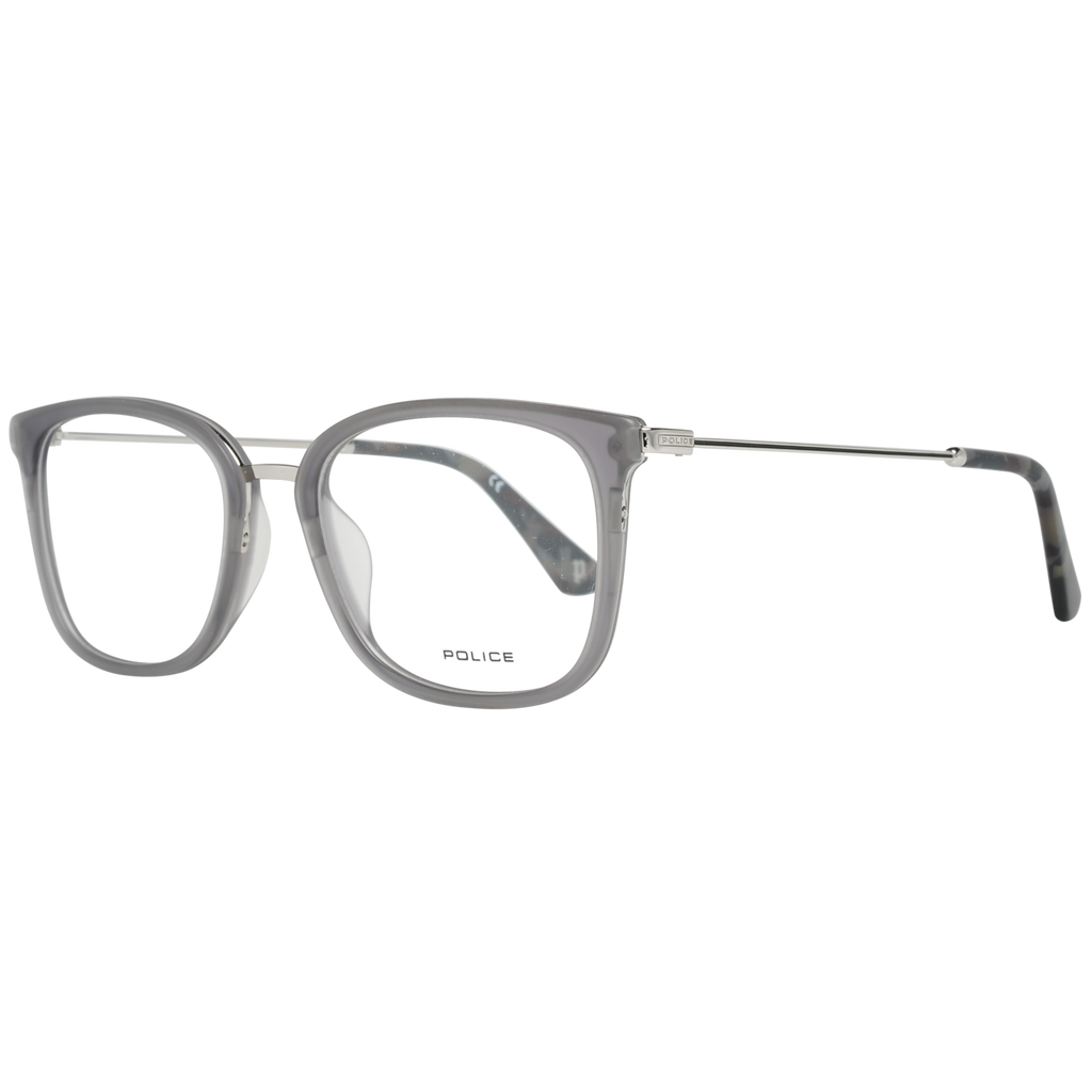 Police Optical Frames – Police Optical Frame VPL561 M78M 51 – Luxury Eyewear UK – Burghley & Co