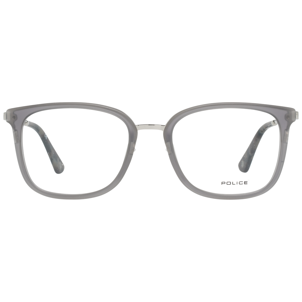 Police Optical Frames – Police Optical Frame VPL561 M78M 51 – Luxury Eyewear UK – Burghley & Co
