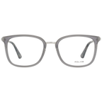 Police Square glasses in Grey with Metal frame, model Police Optical Frames PL561 51M78M, from Burghley & Co – Luxury eyewear UK