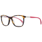 Police Rectangle glasses in Brown with Metal frame, model Police Optical Frames PL630 5109AJ, from Burghley & Co – Luxury eyewear UK