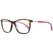Police Rectangle glasses in Brown with Metal frame, model Police Optical Frames PL630 5109AJ, from Burghley & Co – Luxury eyewear UK