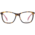 Police Rectangle glasses in Brown with Metal frame, model Police Optical Frames PL630 5109AJ, from Burghley & Co – Luxury eyewear UK
