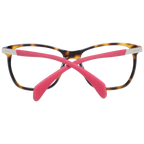 Police Rectangle glasses in Brown with Metal frame, model Police Optical Frames PL630 5109AJ, from Burghley & Co – Luxury eyewear UK