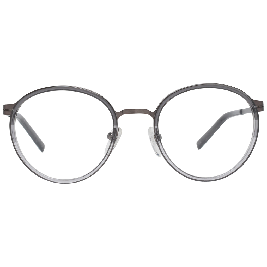 Sting glasses in Grey with Plastic frame, model Sting Optical Frame VST157 0W40 47, from Burghley & Co – Luxury eyewear UK