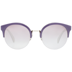 Police Round sunglasses in Gold with Metal frame, model Police Sunglasses SPL615 61300X, from Burghley & Co – Luxury eyewear UK