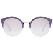 Police Round sunglasses in Gold with Metal frame, model Police Sunglasses SPL615 61300X, from Burghley & Co – Luxury eyewear UK