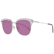 Police sunglasses in Red with Metal frame, model Police Sunglasses PL622 5308FF, from Burghley & Co – Luxury eyewear UK