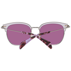 Police sunglasses in Red with Metal frame, model Police Sunglasses PL622 5308FF, from Burghley & Co – Luxury eyewear UK