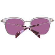 Police sunglasses in Red with Metal frame, model Police Sunglasses PL622 5308FF, from Burghley & Co – Luxury eyewear UK