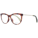 Police glasses in Brown with Metal frame, model Police Optical Frames PL625 5309AJ, from Burghley & Co – Luxury eyewear UK