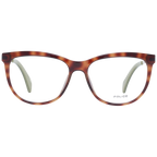 Police glasses in Brown with Metal frame, model Police Optical Frames PL625 5309AJ, from Burghley & Co – Luxury eyewear UK