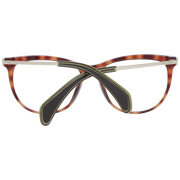 Police glasses in Brown with Metal frame, model Police Optical Frames PL625 5309AJ, from Burghley & Co – Luxury eyewear UK