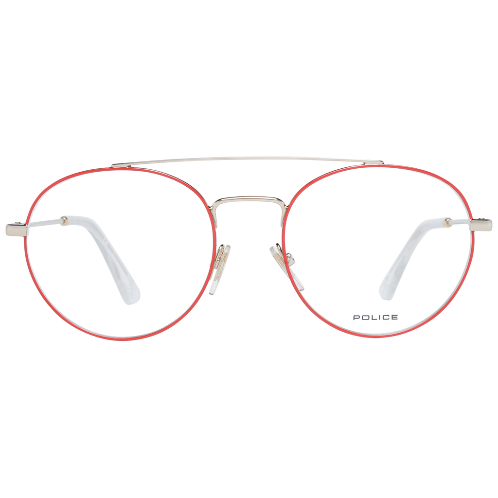 Police Optical Frames – Police Optical Frame VPL728 0357 51 – Luxury Eyewear UK – Burghley & Co