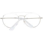 Police glasses in Red with Metal frame, model Police Optical Frames PL728 510357, from Burghley & Co – Luxury eyewear UK