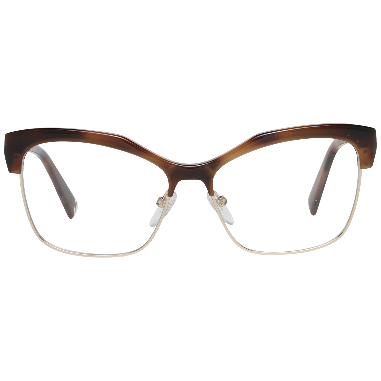 Sting glasses in Brown with Plastic frame, model Sting Optical Frames VST184 5309AJ, from Burghley & Co – Luxury eyewear UK