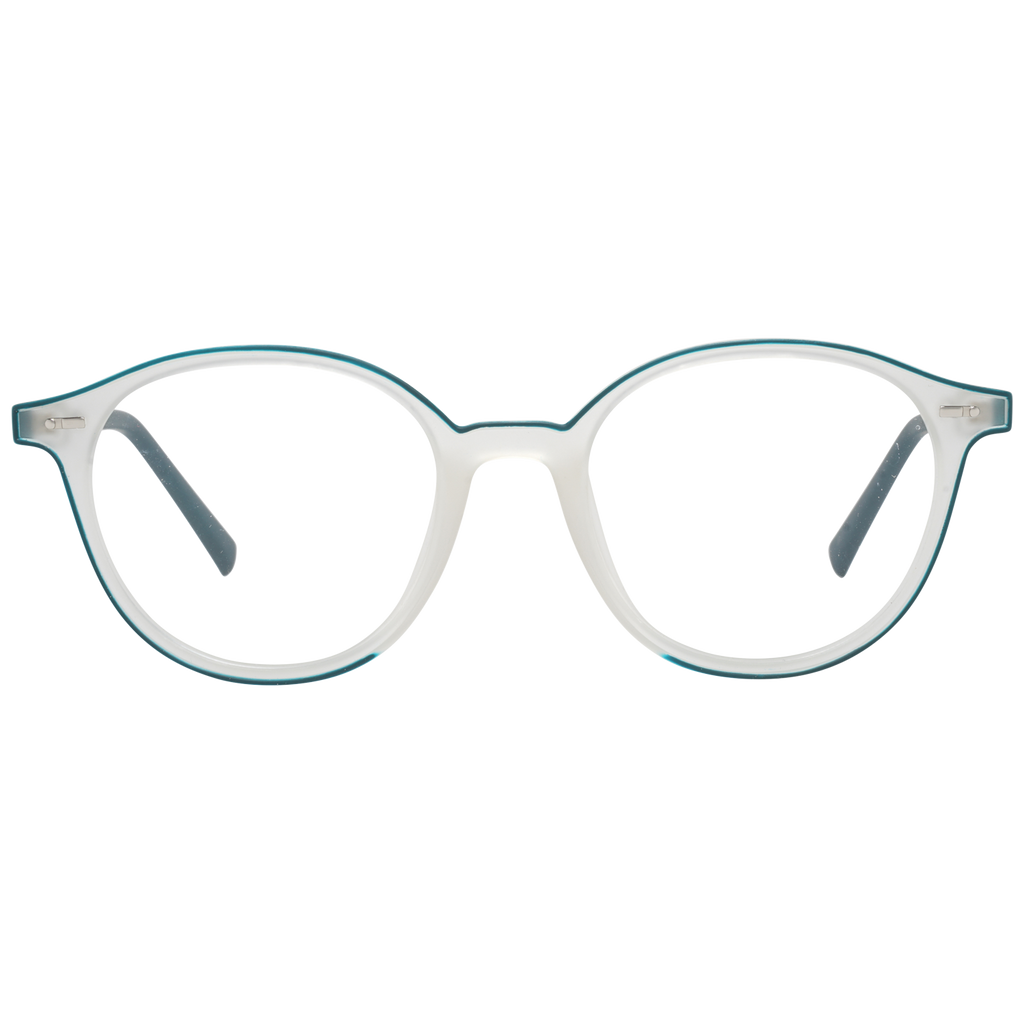 Sting Round glasses in Multicolor with Plastic frame, model Sting Optical Frames VST086 517CPM, from Burghley & Co – Luxury eyewear UK