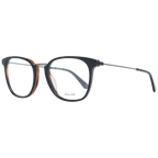 Police Round glasses in Black with Metal frame, model Police Optical Frames PL686 510NK7, from Burghley & Co – Luxury eyewear UK