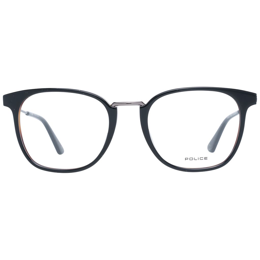 Police Optical Frames – Police Optical Frame VPL686 0NK7 51 – Luxury Eyewear UK – Burghley & Co