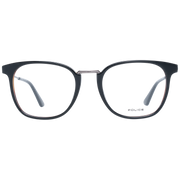 Police Round glasses in Black with Metal frame, model Police Optical Frames PL686 510NK7, from Burghley & Co – Luxury eyewear UK