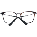 Police Round glasses in Black with Metal frame, model Police Optical Frames PL686 510NK7, from Burghley & Co – Luxury eyewear UK