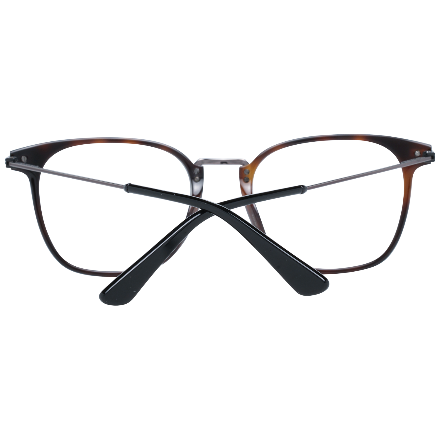 Police Round glasses in Black with Metal frame, model Police Optical Frames PL686 510NK7, from Burghley & Co – Luxury eyewear UK