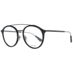 Police Aviator glasses in Black with Metal frame, model Police Optical Frames VPL688 520700, from Burghley & Co – Luxury eyewear UK